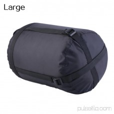 Girl12Queen Sports Nylon Waterproof Compression Stuff Sack Bag Outdoor Camping Sleeping Bag
